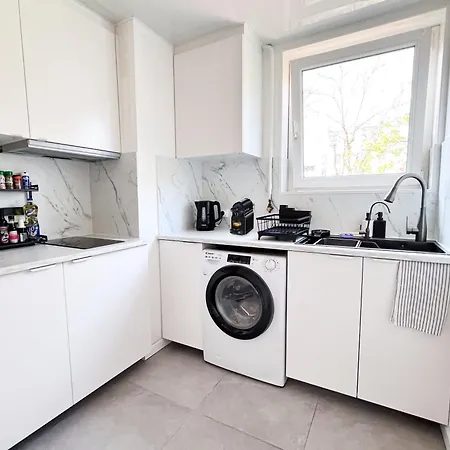 Apartamento Adrien & Minmin's Cozy Home, 15 Minutes To Paris *